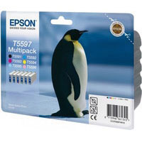 Epson Multipack 6-colours T5597 (C13T55974020)